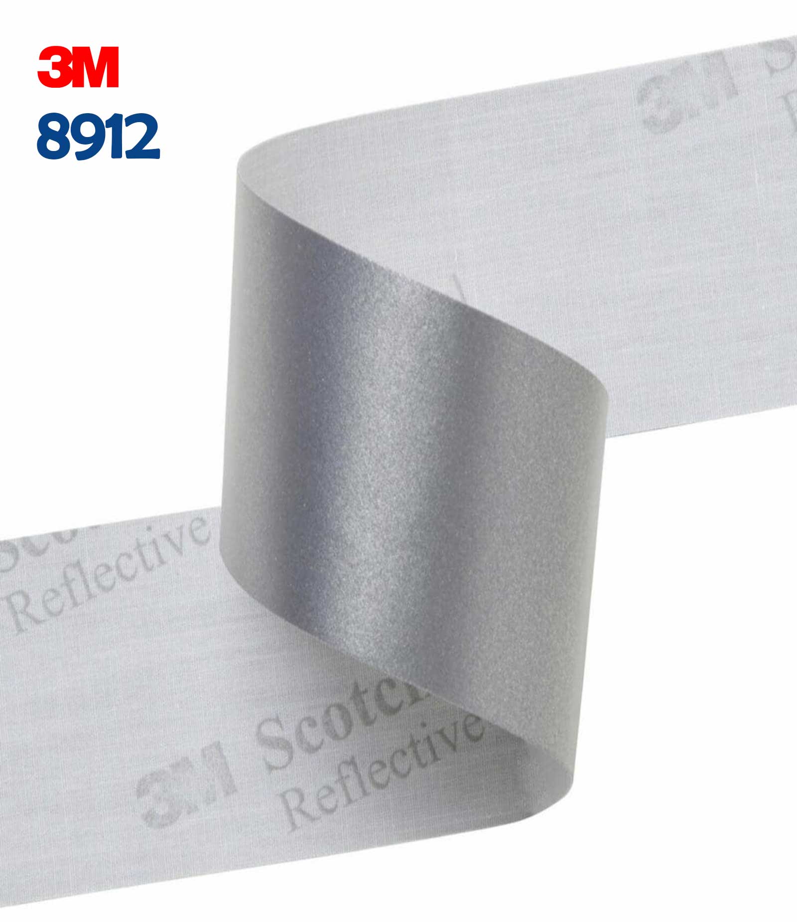 Vải phản quang 3m 8912