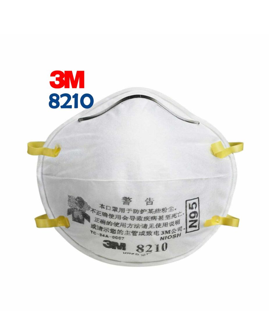 Khẩu Trang 3M 8210 N95 chính hãng