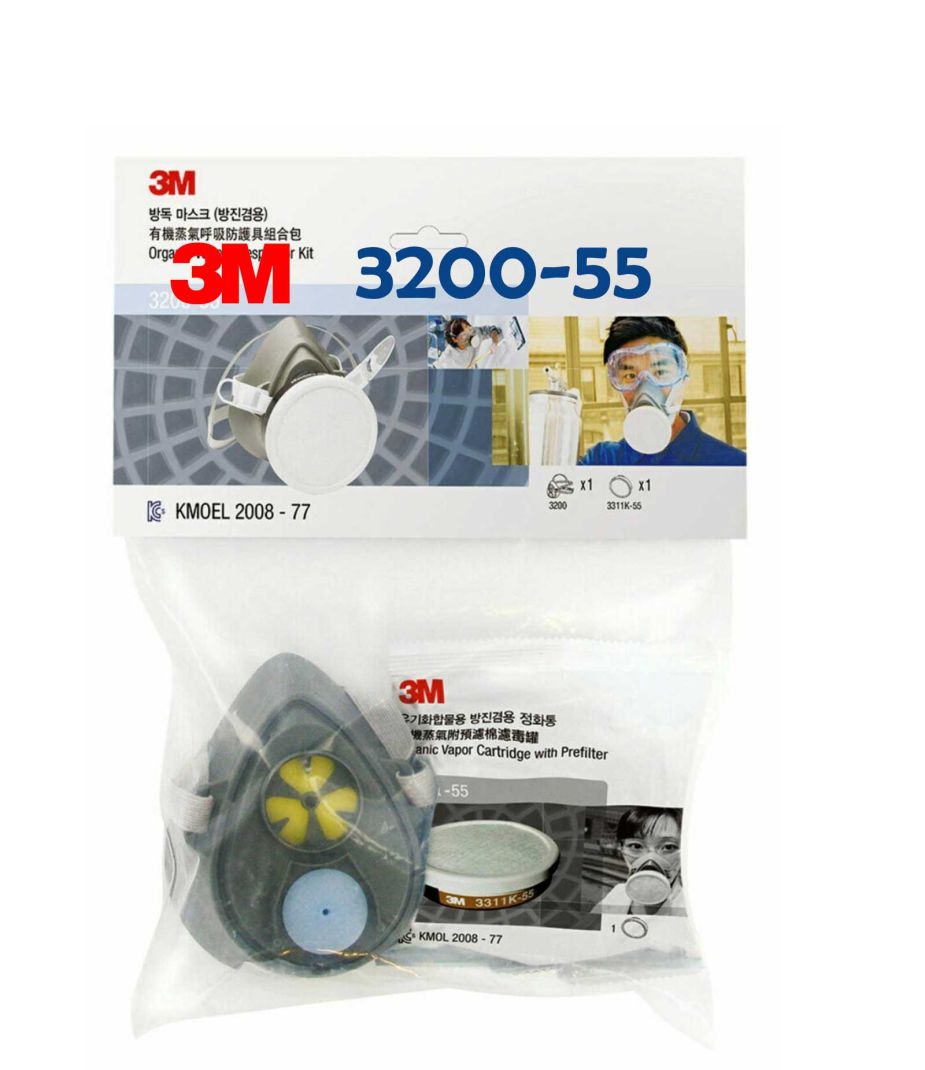 Mua Mặt Nạ hòng Độc 3M™ 3200-55