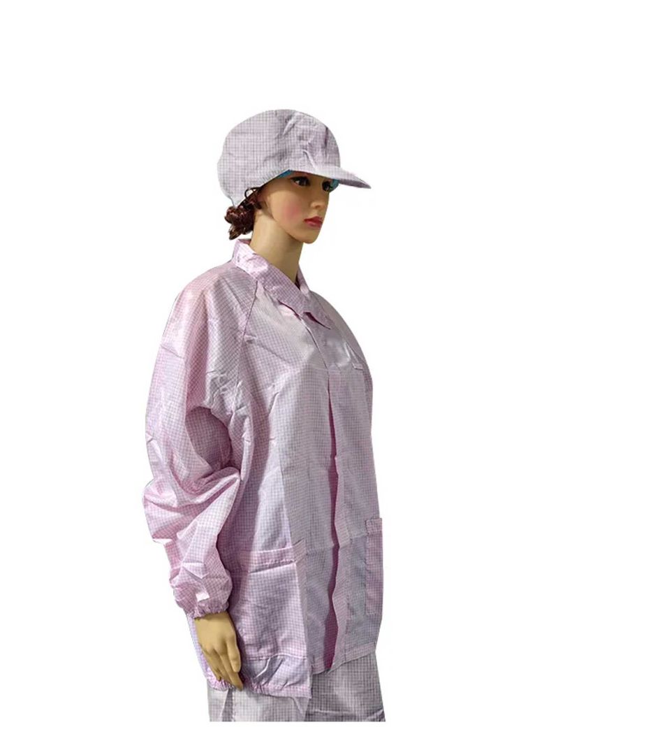 Mua quần áo chống tĩnh điện ESD loại tách rời