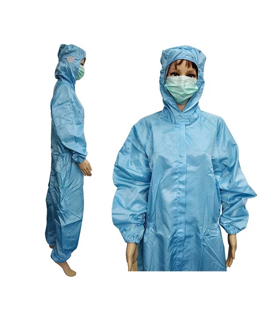 Mua Bộ quần áo chống tĩnh điện ESD có thể giặt và tái sử dụng