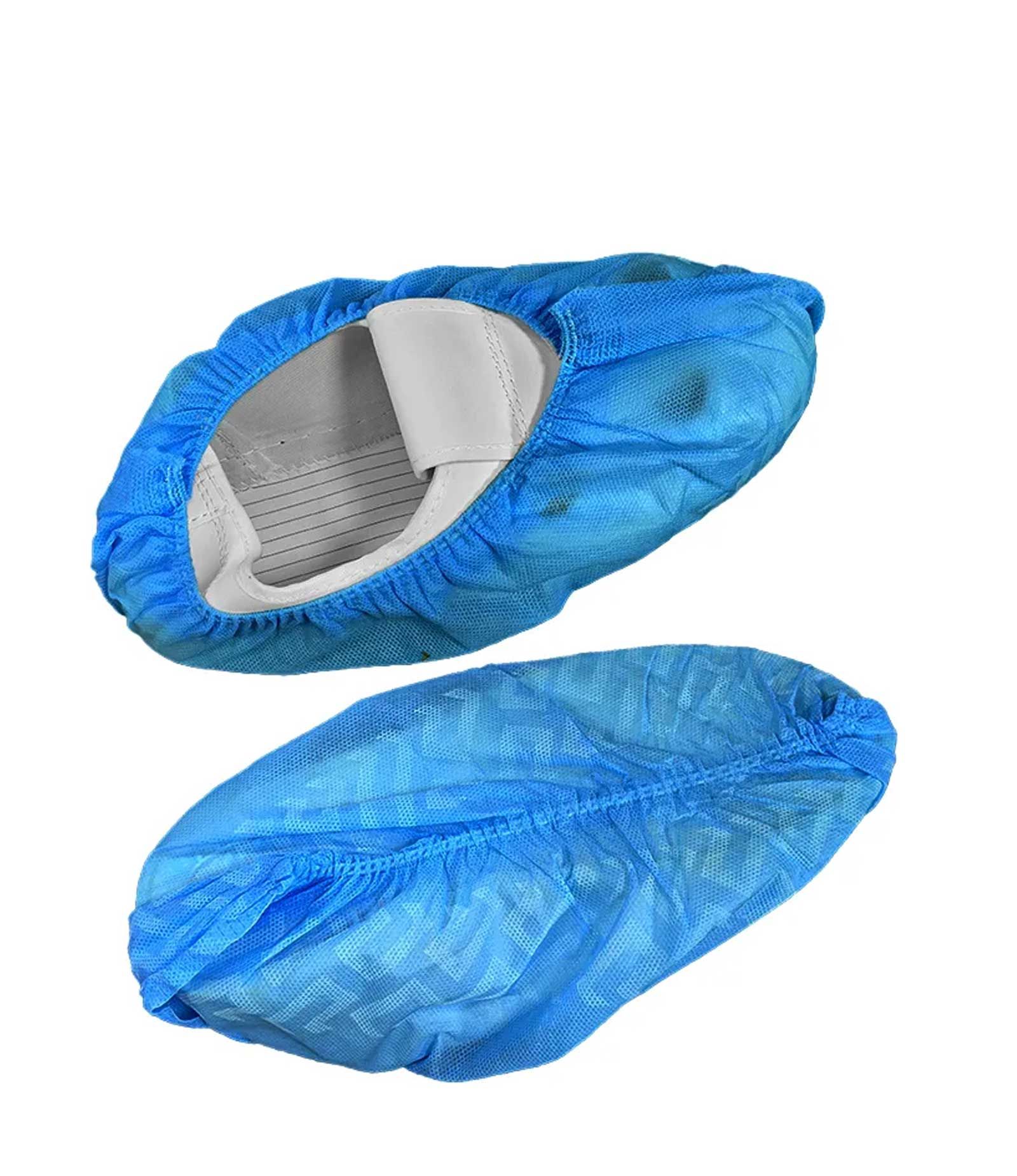 Bọc giày không bụi phòng sạch thiết kế chống trượt