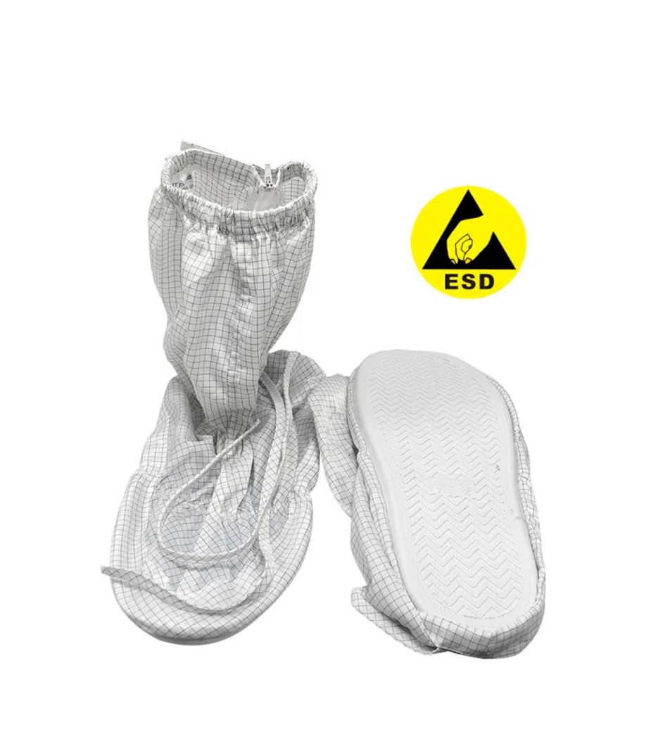 Mua giày bốt chống tĩnh điện phòng sạch