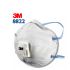 Khẩu Trang Lọc Bụi 3M 8822, P2, Có Van Một Chiều