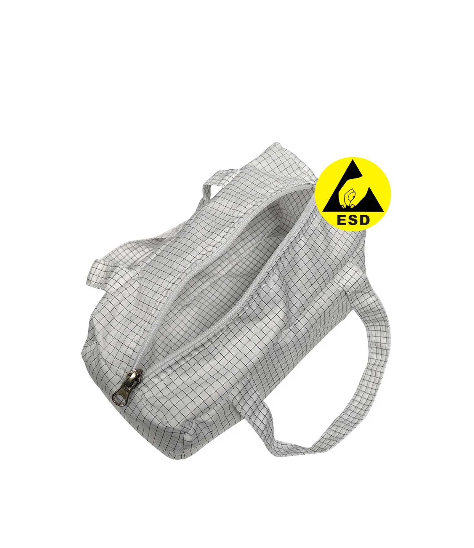 Túi đựng phụ kiện ESD polyester có quai xách