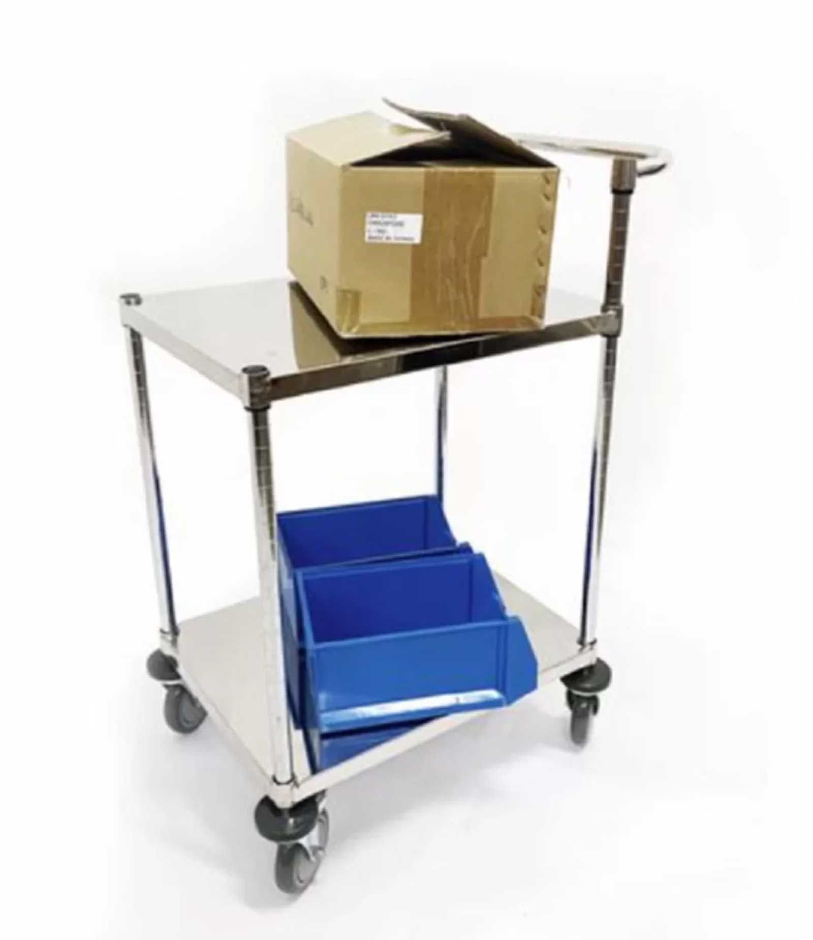 Xe đẩy hàng module ESD chống tĩnh điện