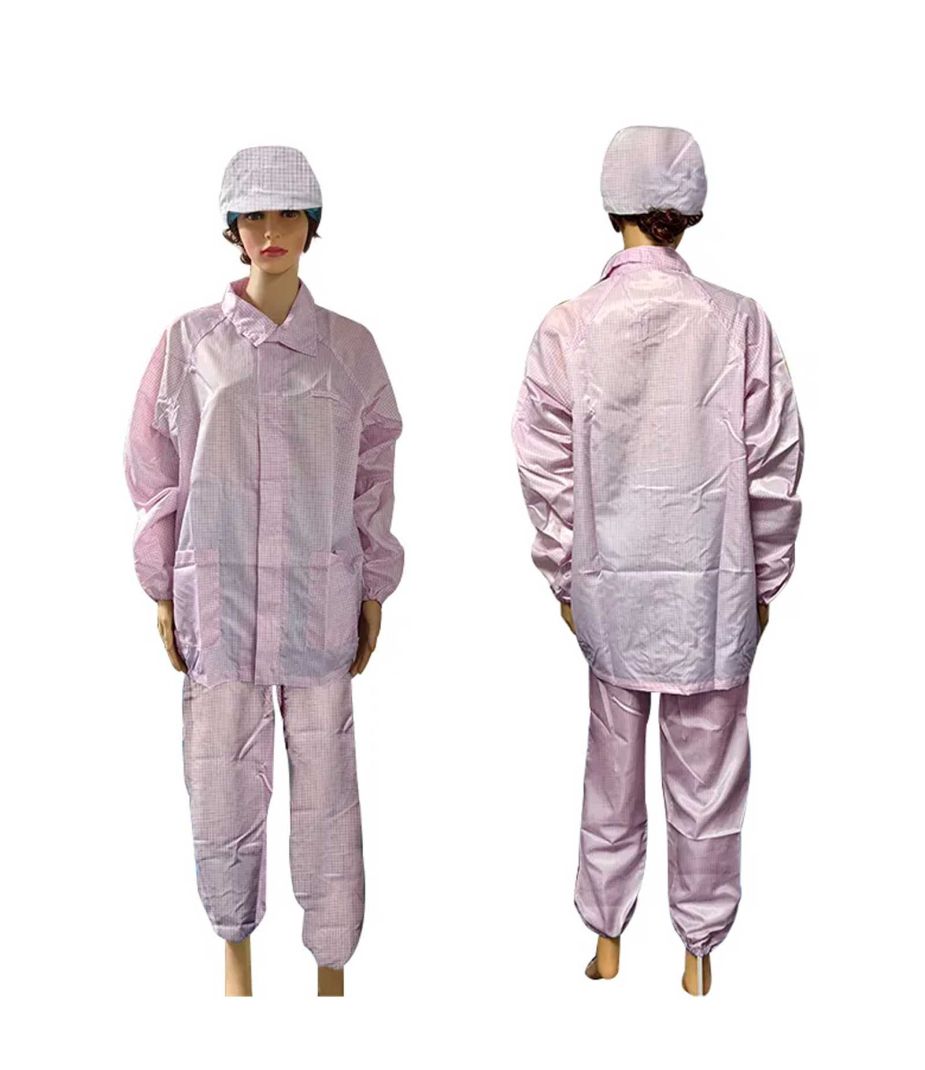 Mua quần áo chống tĩnh điện ESD loại tách rời