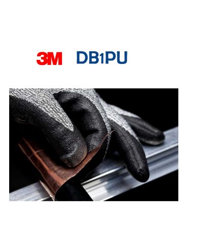 Găng Tay 3M™ DB1PU Cấp Độ 1