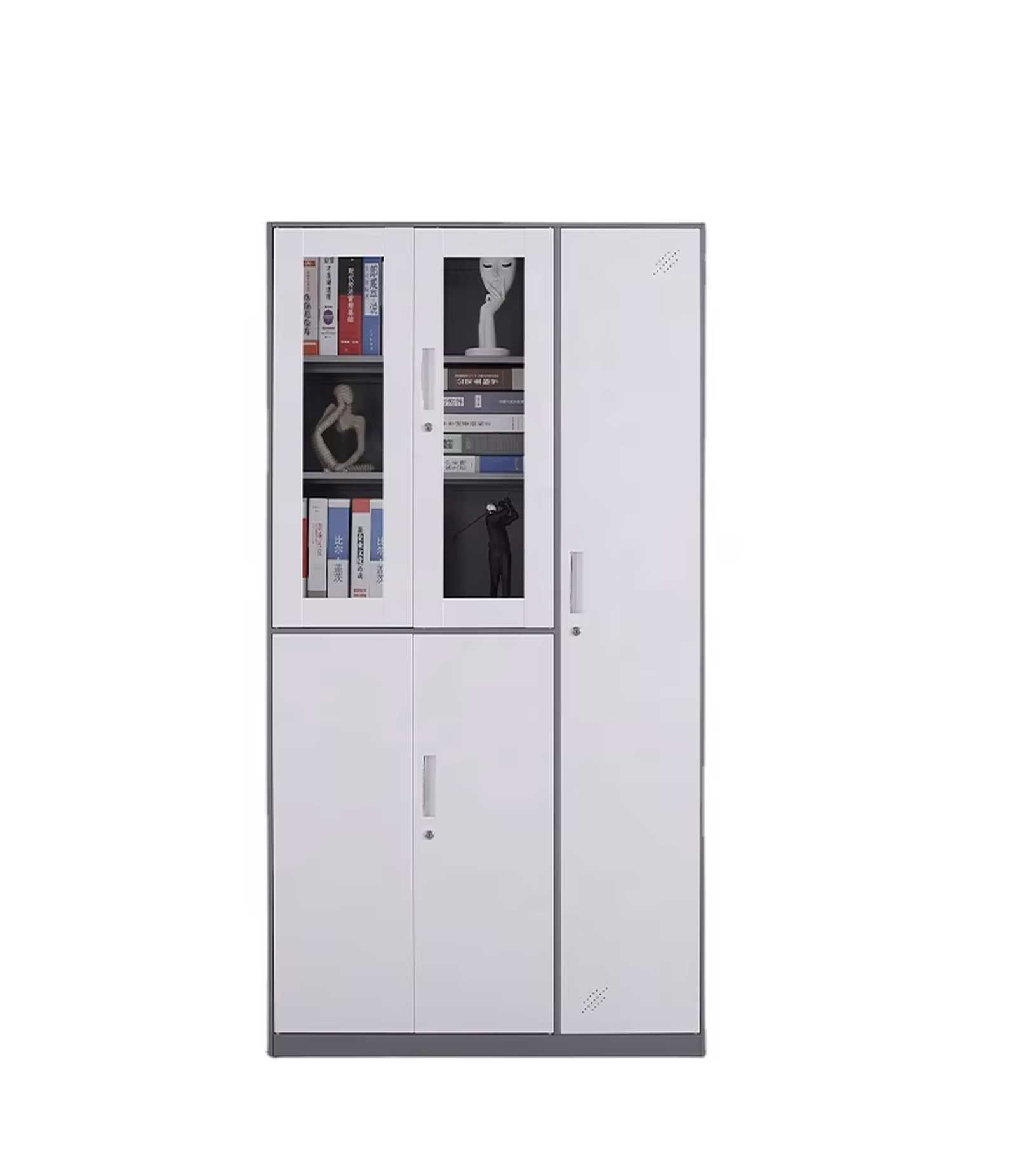 Tủ hồ sơ 5 cánh cửa sơn tĩnh điện