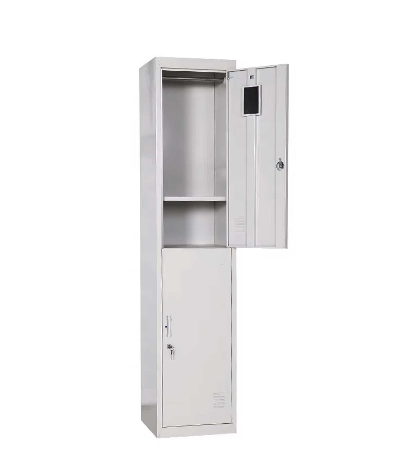 Tủ khóa kim loại có cửa 1/2/3 cho nhân viên phòng tập thể dục trường học