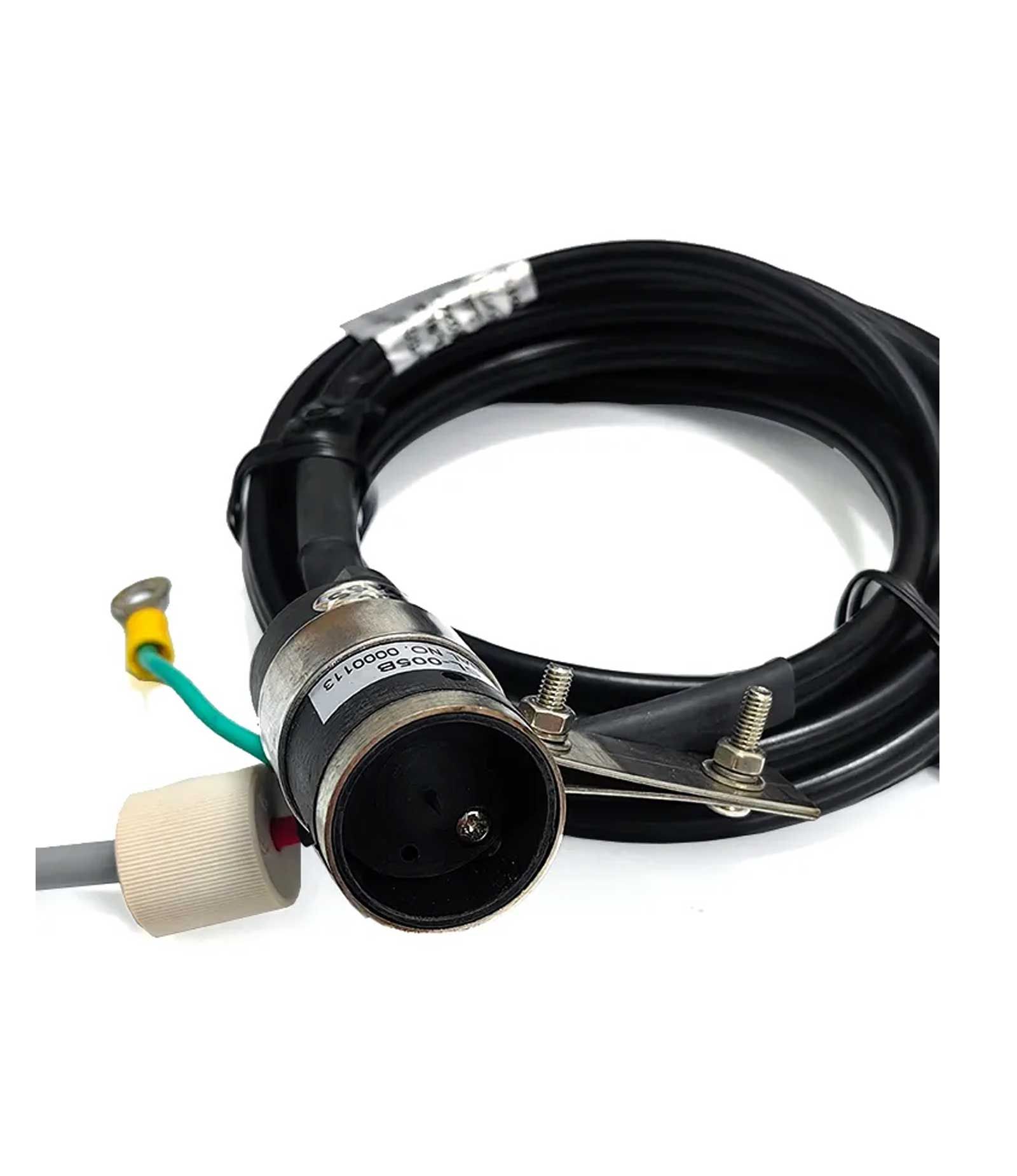 SL-005B Công suất cao 4,5KV Loại bỏ súng hơi ion hóa tĩnh cho vòi phun khí ion hóa công nghiệp