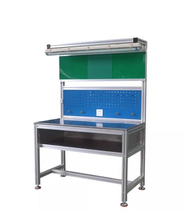 Bàn làm việc nhôm định hình ESD Basic