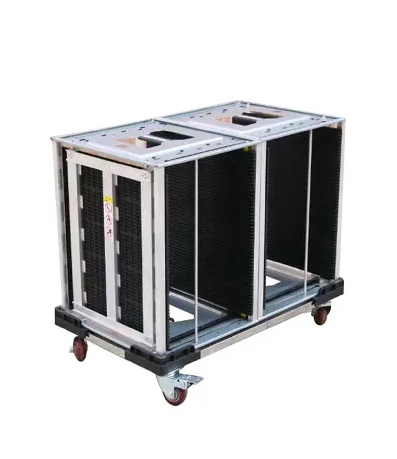 Giá để PCB Magazine ESD chống tĩnh điện 460 * 400 * 563mm