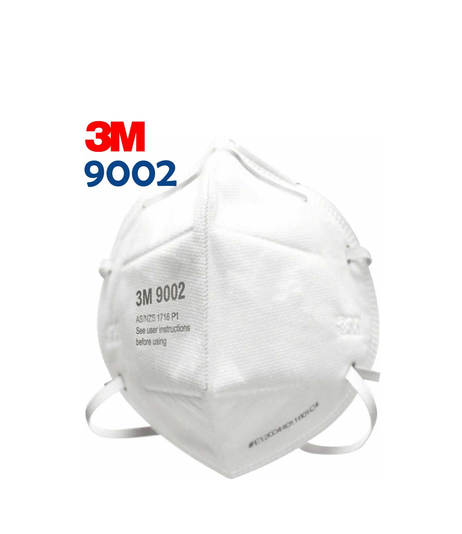 Khẩu Trang Lọc Bụi 3M 9002 P1 KN90