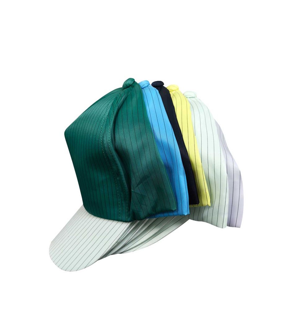 Mua mủ lưỡi trai chống tĩnh điện 10e6 - 10e8 ohms