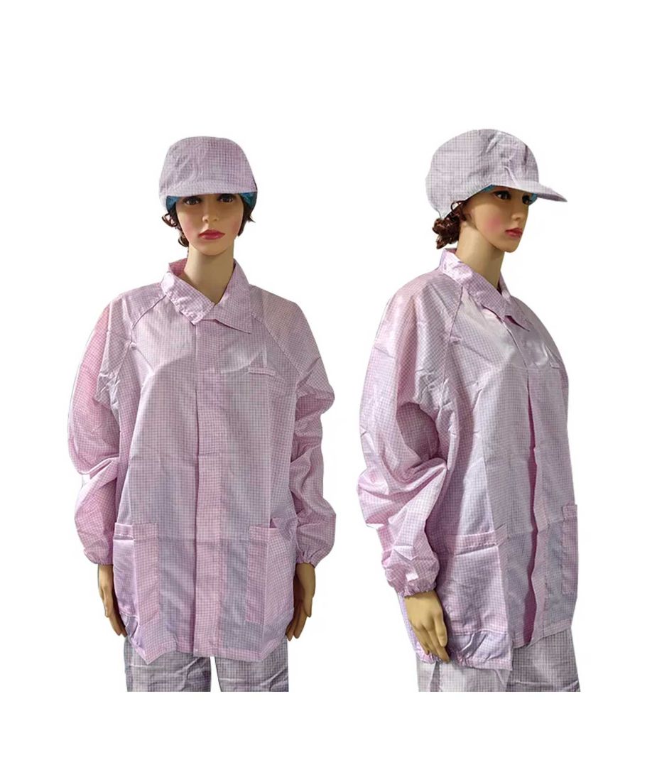Mua quần áo chống tĩnh điện ESD loại tách rời
