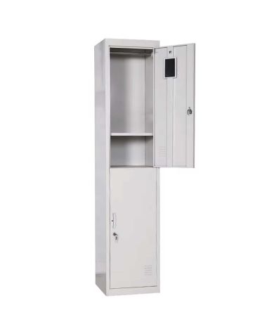 Tủ khóa kim loại có cửa 1/2/3 cho nhân viên phòng tập thể dục trường học