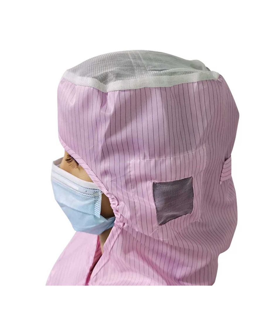 Mua Mủ nón trùm đầu chống tĩnh điện vải Polyester